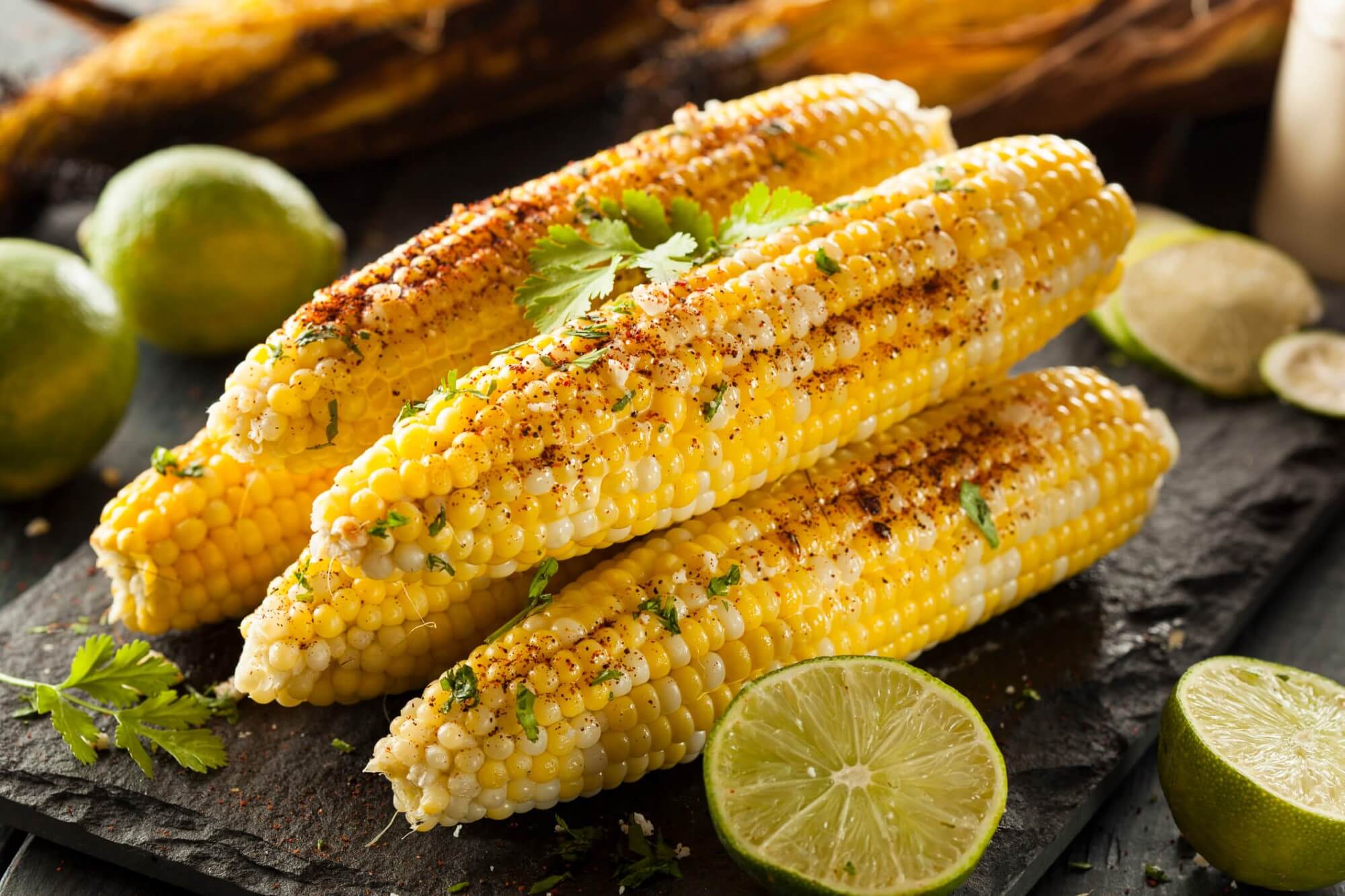 How To Cook Corn On The Cob This Summer Chad s BBQ