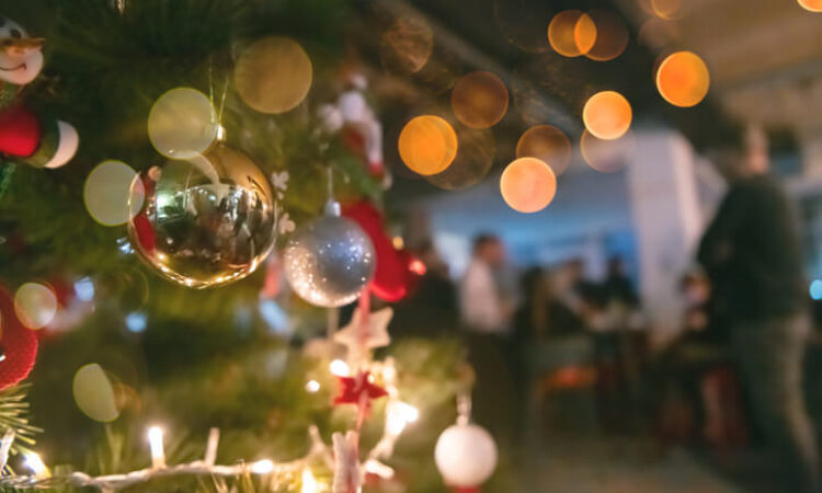 How to Host the Ultimate Holiday Party With Chad’s Catering